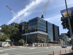 136 Fanshawe Street – 8 Story Office building