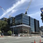 Auckland Construction Projects Underway