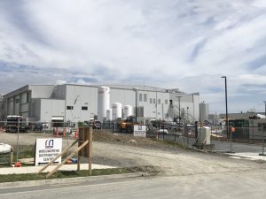 Hilton Foods Group (Meat Processing plant)