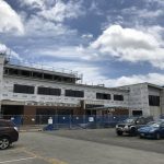 Auckland Construction Projects Underway