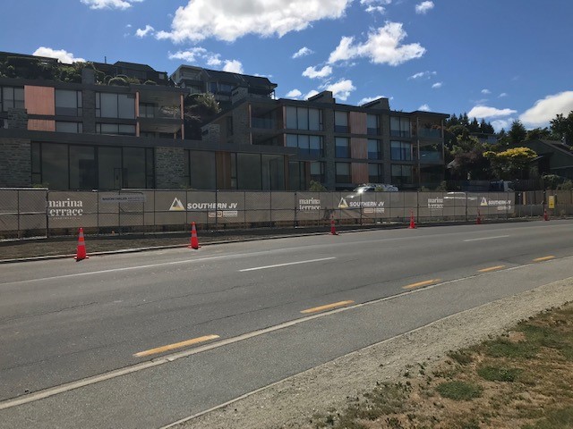 Marina Terrace Apartments