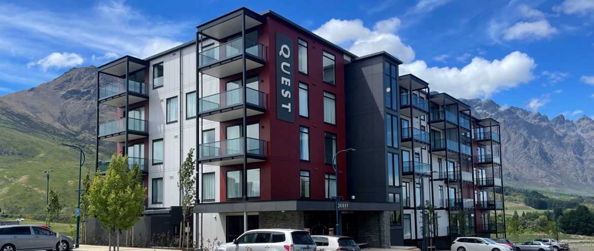 Ultralon supplying 3 builds in Queenstown