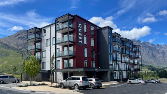Ultralon supplying 3 builds in Queenstown