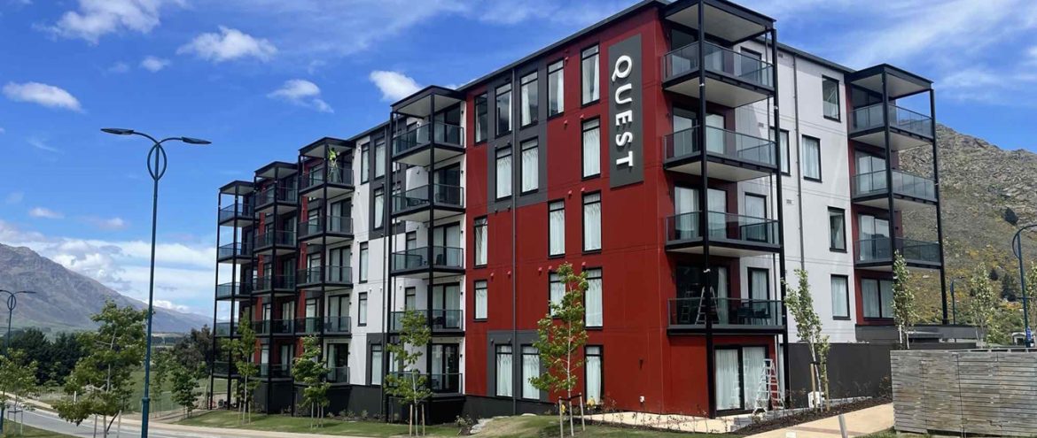 Ultralon supplying 3 builds in Queenstown