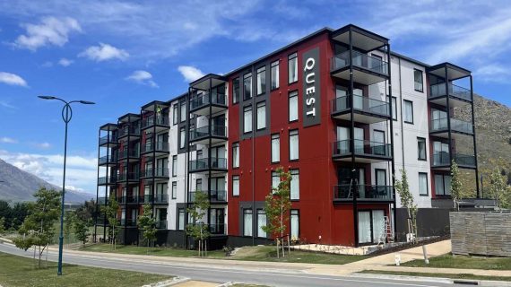 Ultralon supplying 3 builds in Queenstown