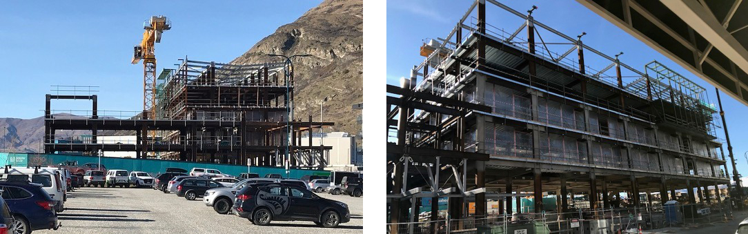 Thermobreak to be installed in Holiday Inn in Queenstown