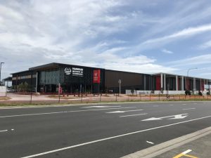 Manukau Institute of Technology (Tech Hub, Wiri)