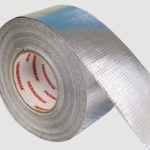 Thermobreak foil tape